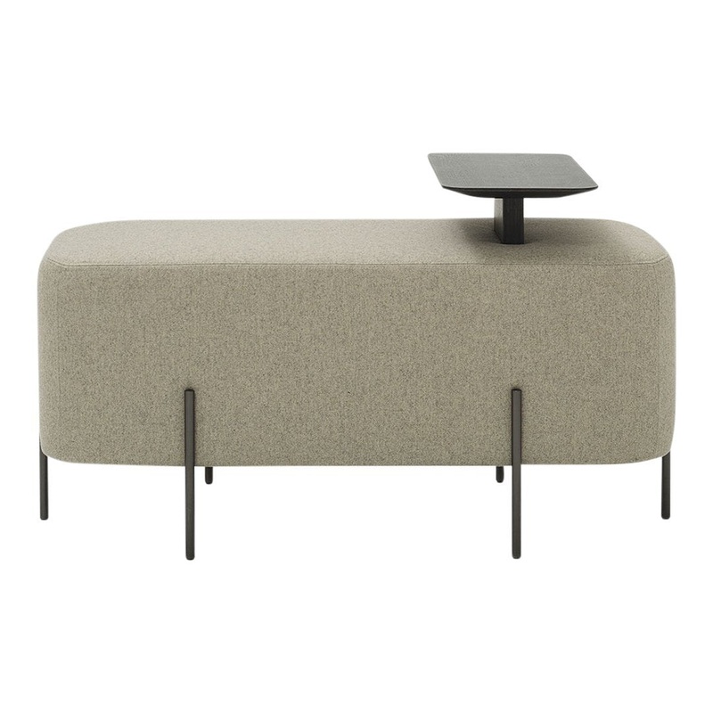 Elephant Pouf – Large w/ Tray