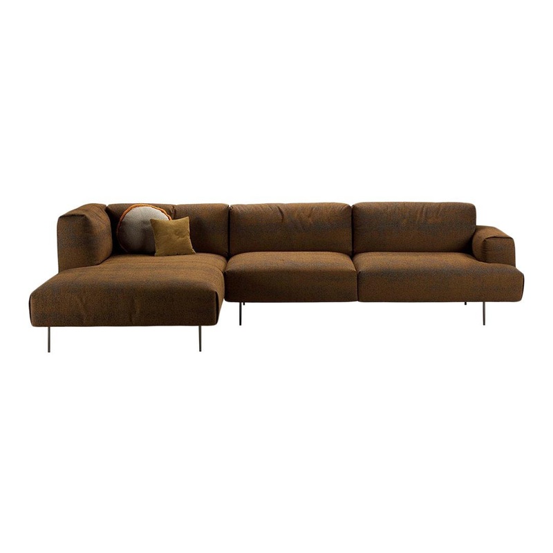 TipToe Sofa – 2-Seater w/ Chaise