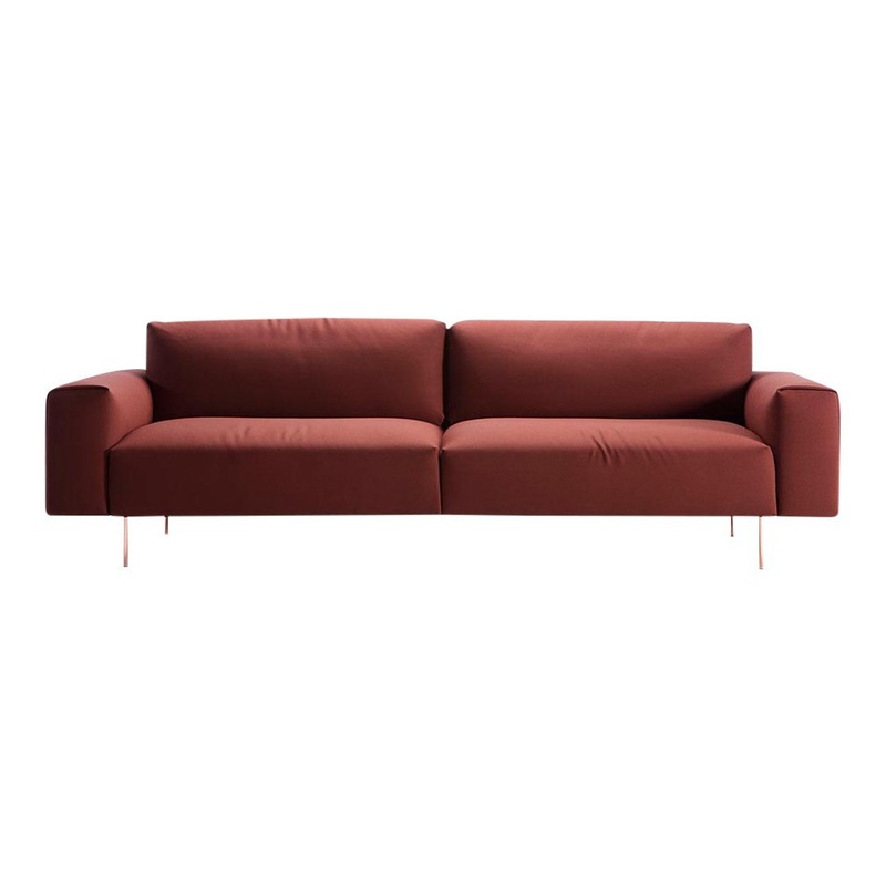 TipToe Sofa – Long Arms