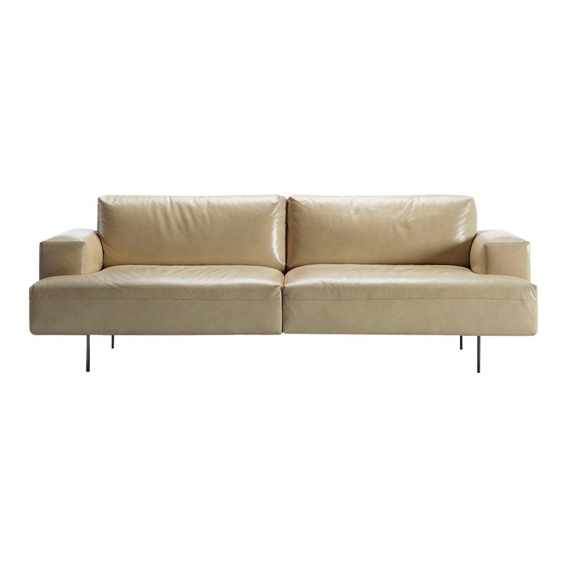 TipToe Sofa – Short Arms