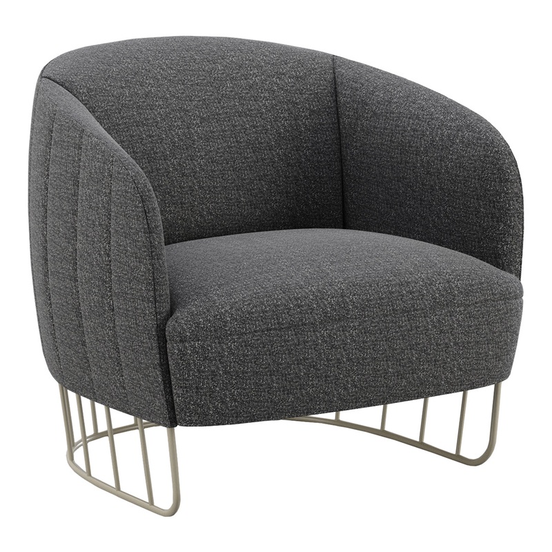 Tonella Lounge Chair