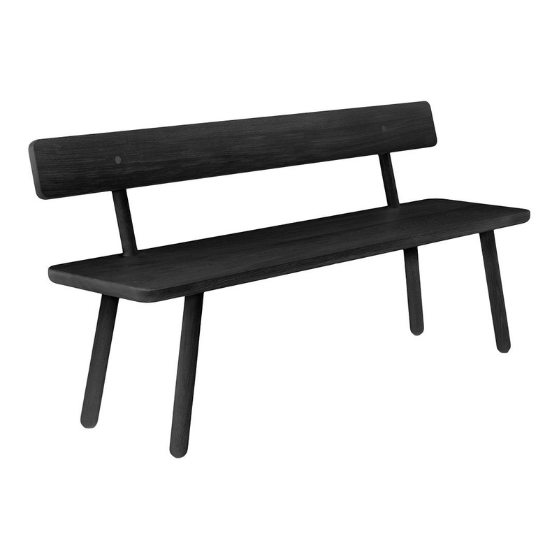 Bench One – w/ Back