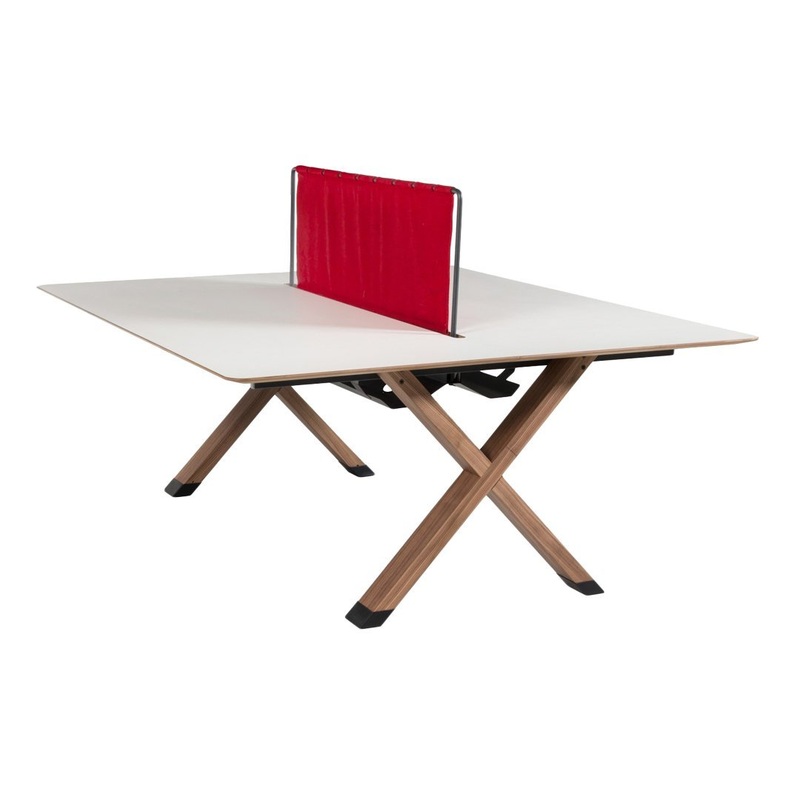 Partita Double Sided Desk