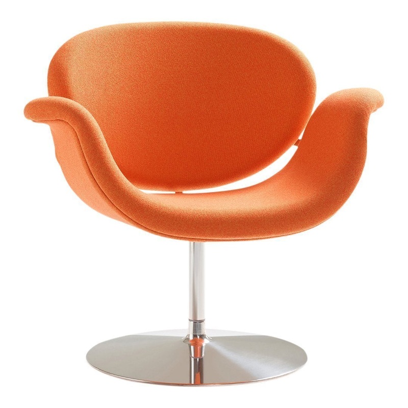 Tulip Midi Chair – Disc Base
