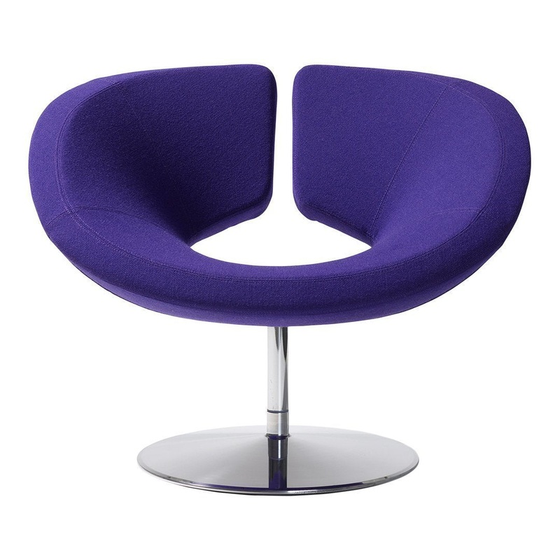 Apollo Chair, Swivel Base