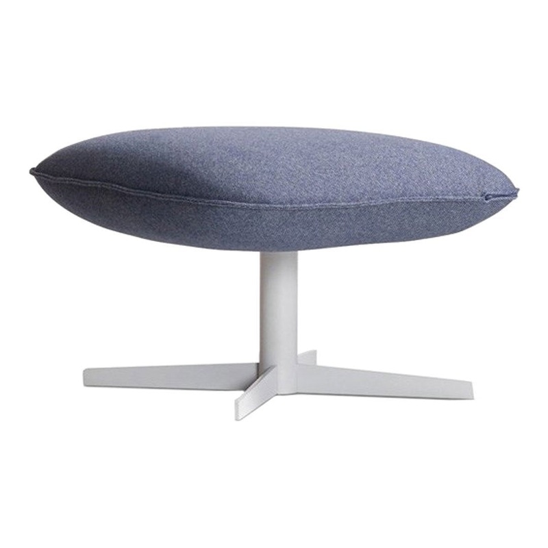 Kalm Comfort Footstool – Cross Base