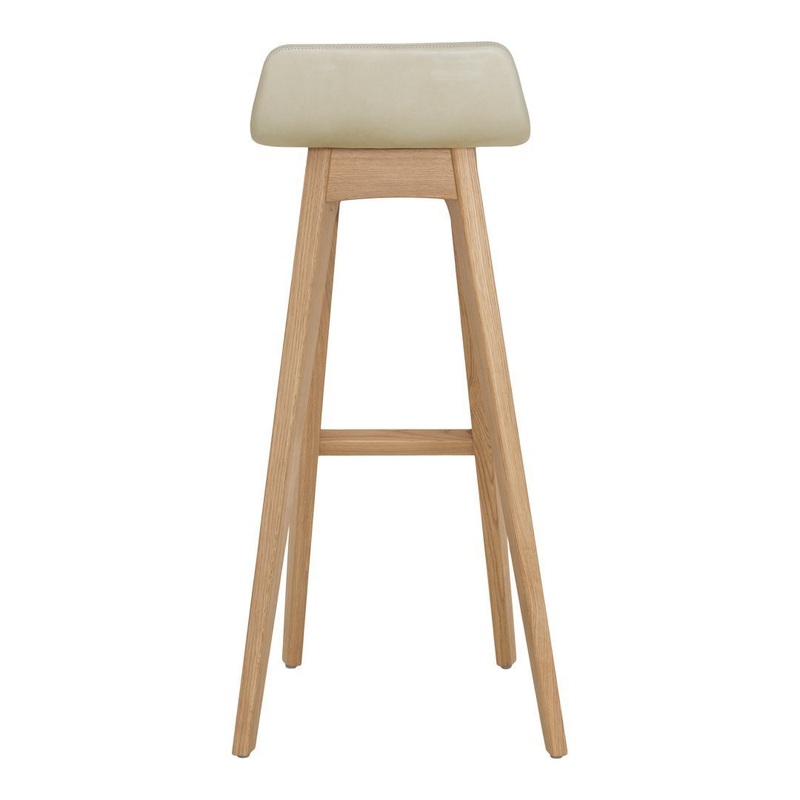 Morph Bar Stool – Fully Upholstered