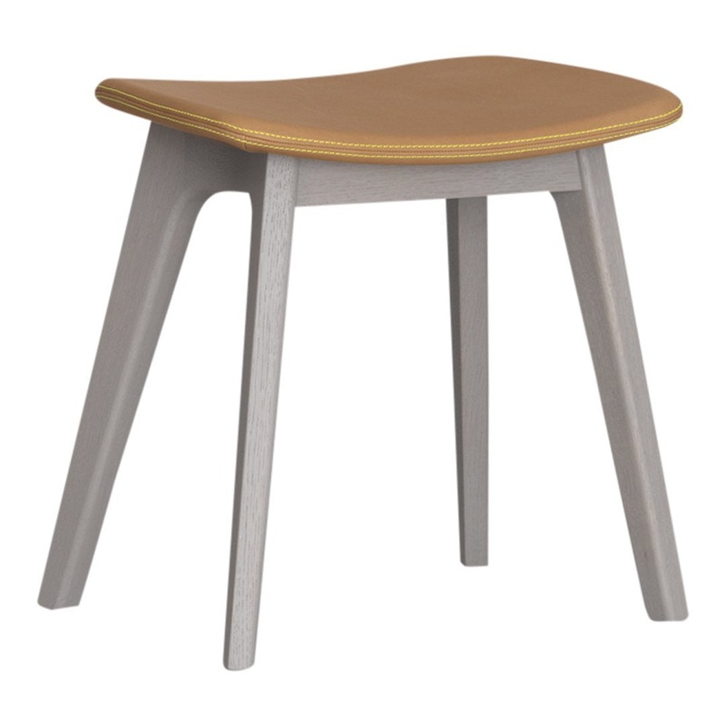 Morph Stool – Fully Upholstered