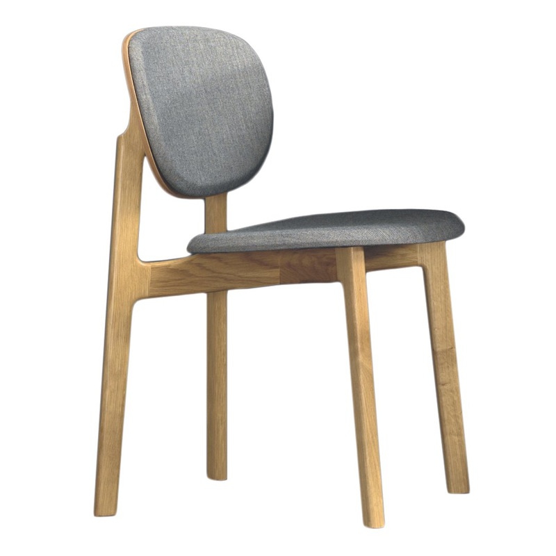 Zenso Chair – Seat and Back Upholstered