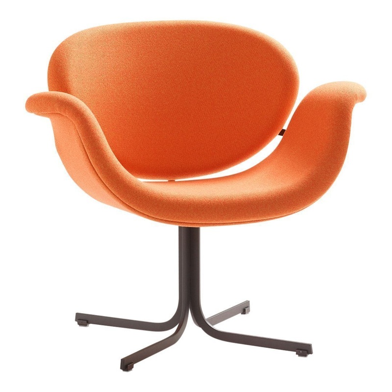 Tulip Midi Chair – Cross Base