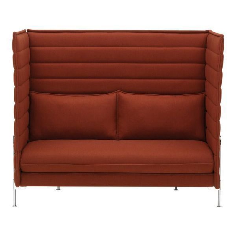 Alcove Highback Sofa – Two Seater
