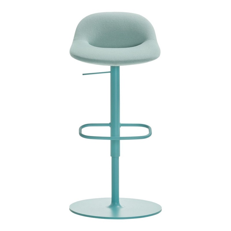 Beso Barstool – Disc Base, Swivel
