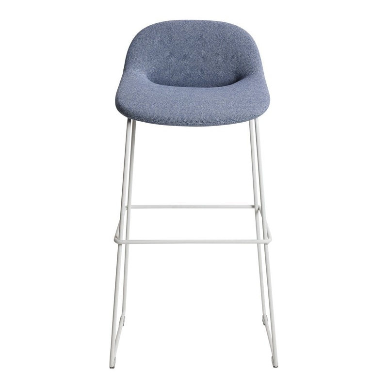 Beso Barstool – Sledge Base