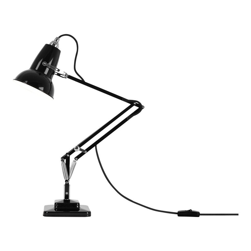 Original 1227 Mini Desk Lamp Dove Grey