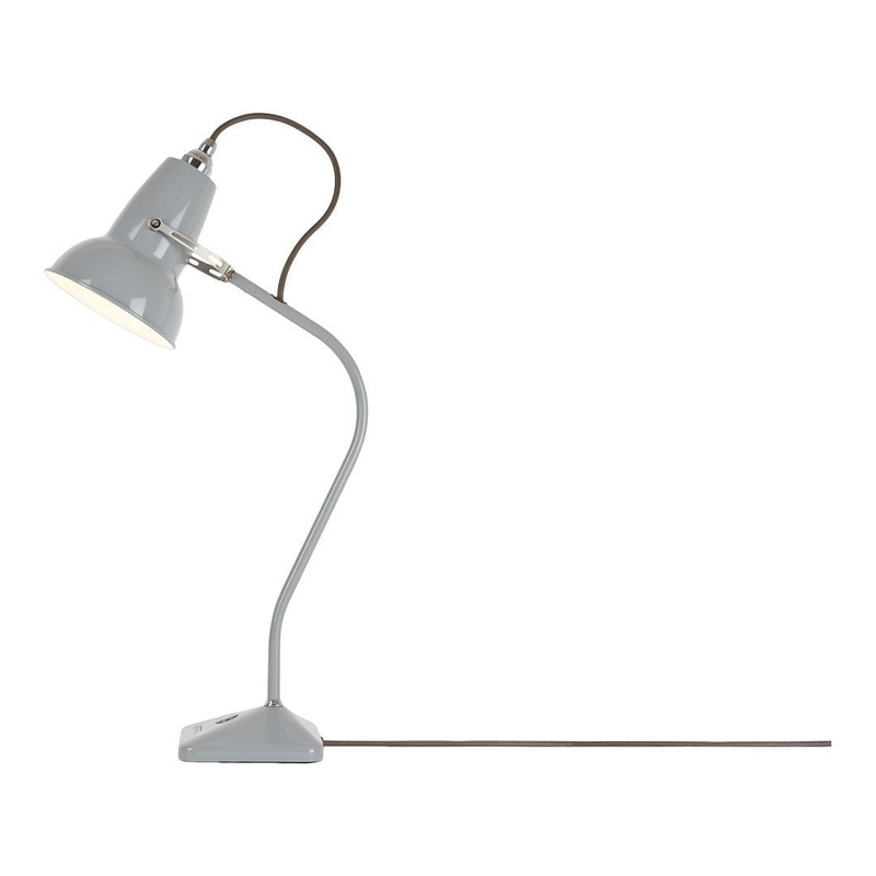 Original 1227 Mini Table Lamp Dove Grey