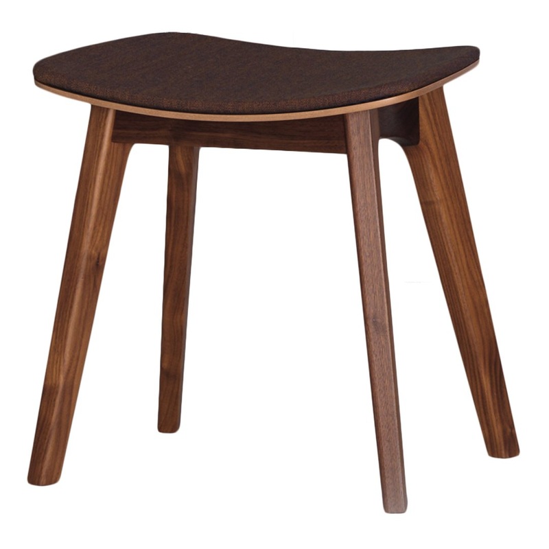 Morph Stool – Seat Upholstered