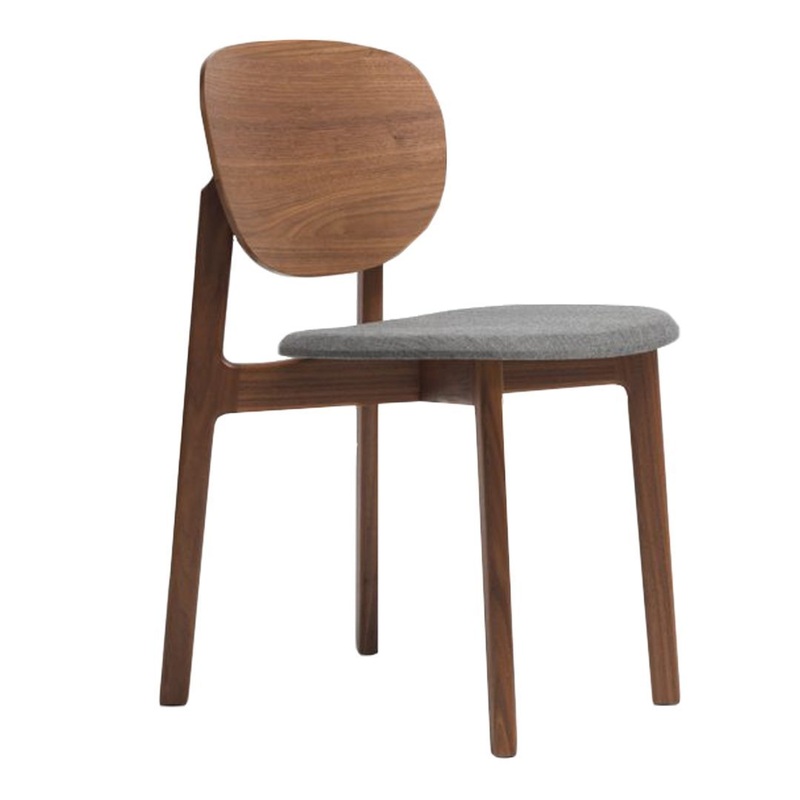 Zenso Chair – Seat Upholstered