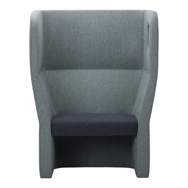 Oracle High Back Armchair