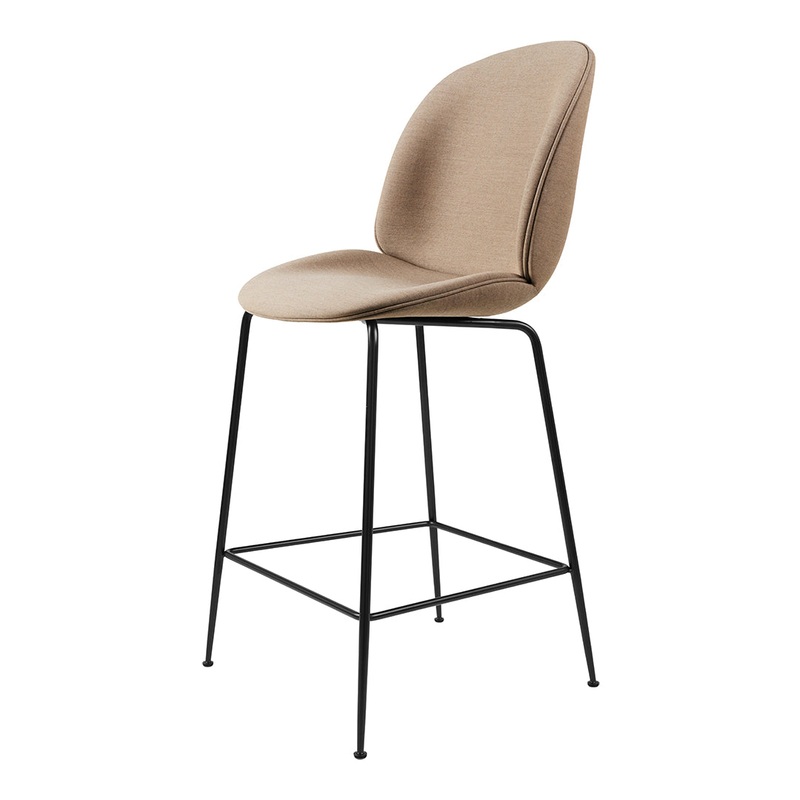Beetle Counter Chair – Fully Upholstered