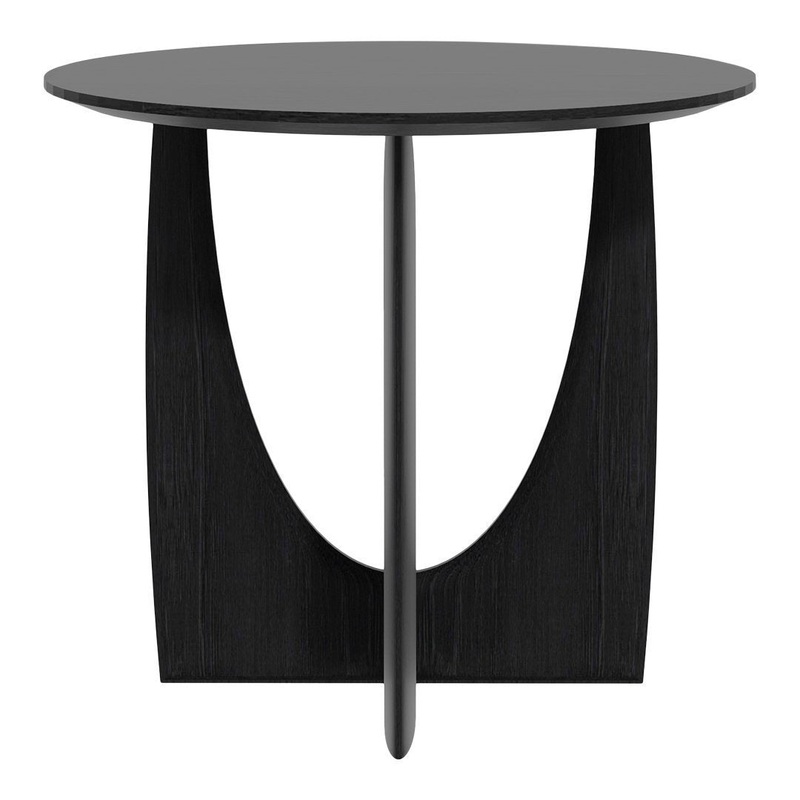 Geometric Side Table