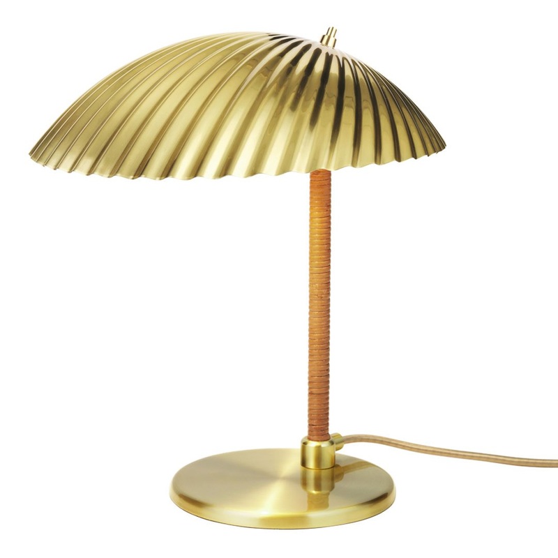 Tynell 5321 Table Lamp Brass
