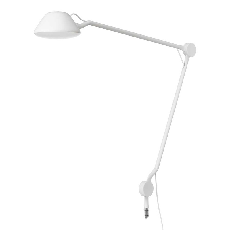 AQ01 Table Lamp – Plug-in White