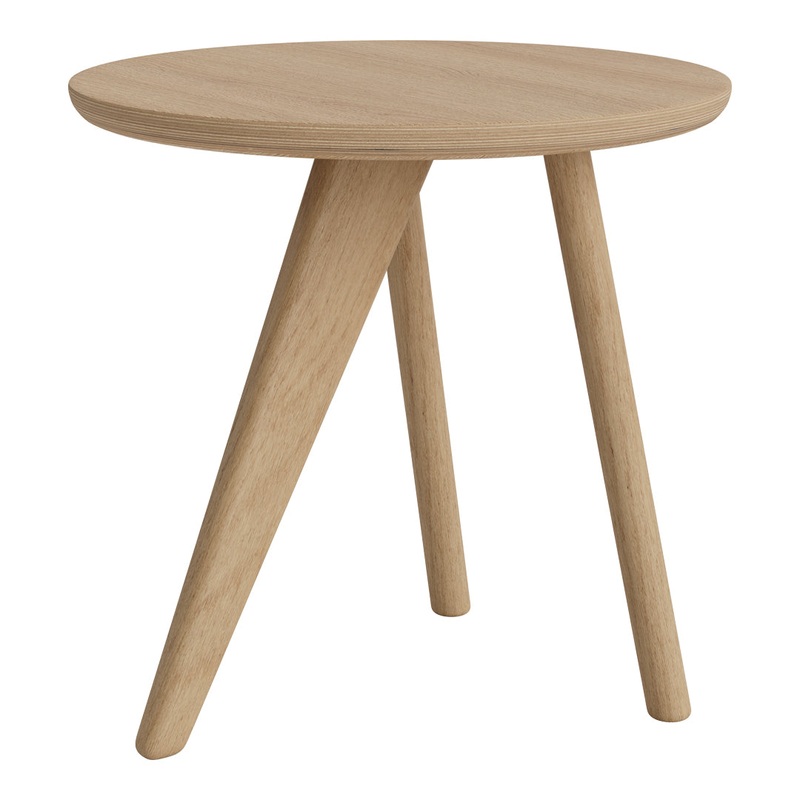 Fin Side Table