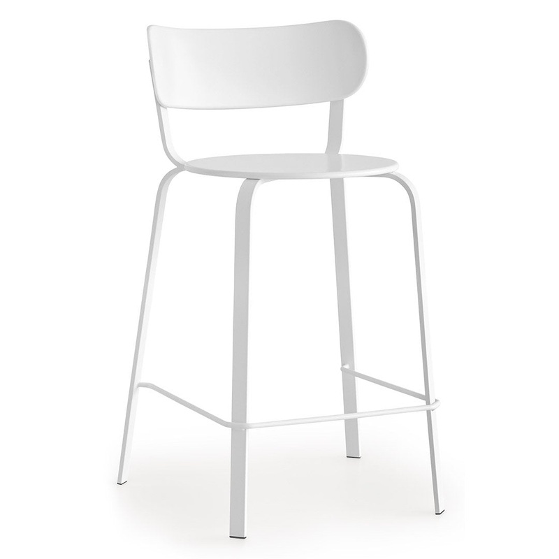 Stil Bar Stool Senape