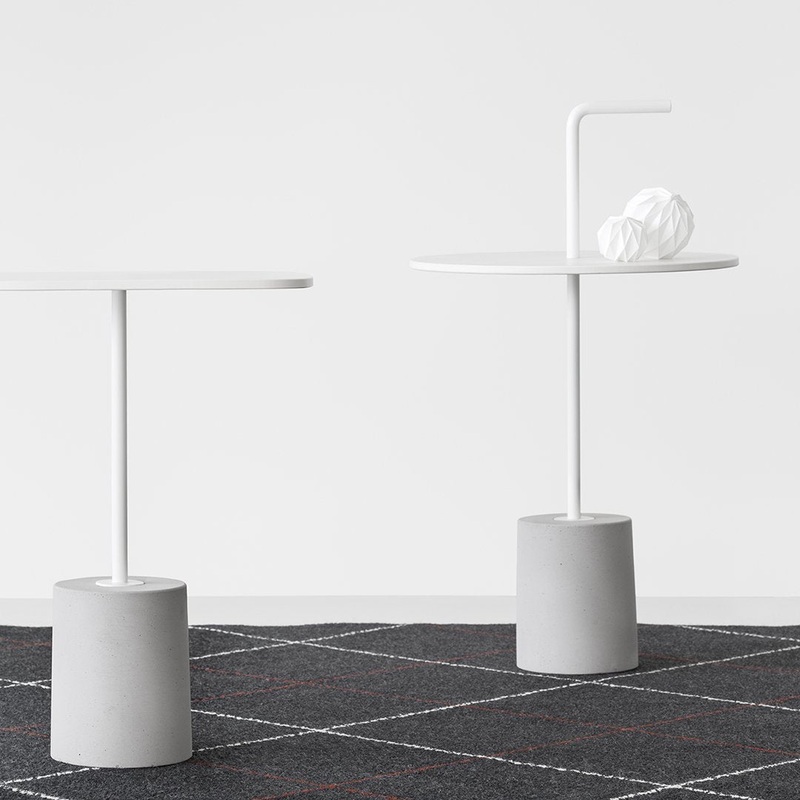 Jey T40 Side and End Table