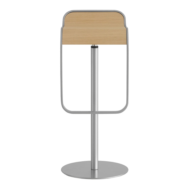 Lem Bar Stool – Fixed