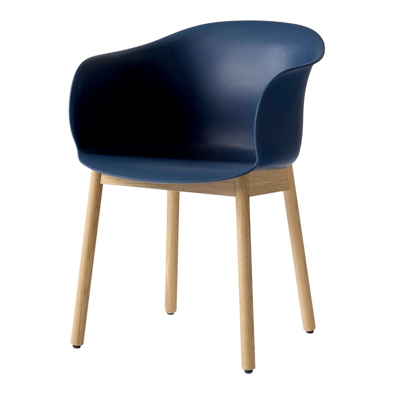 Elefy JH30 Dining Chair – Wood