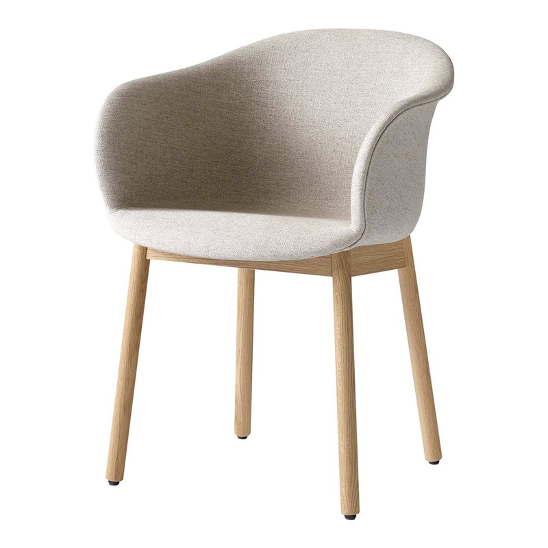 Elefy JH31 Dining Chair – Upholstered – Wood