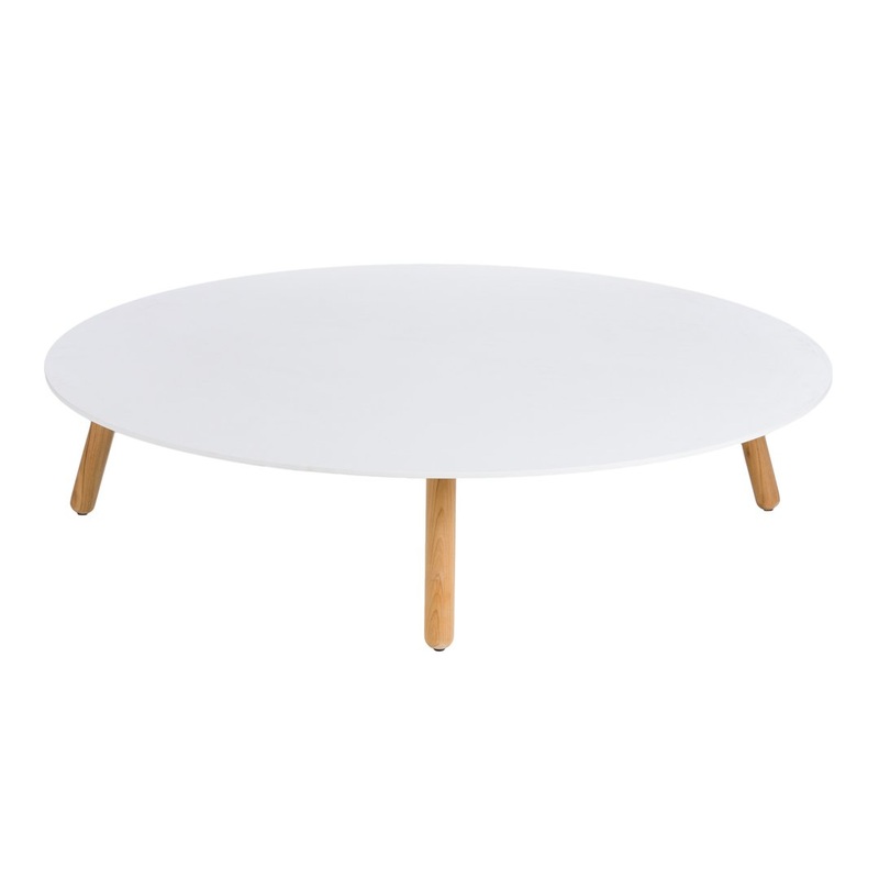 Round Coffee Table