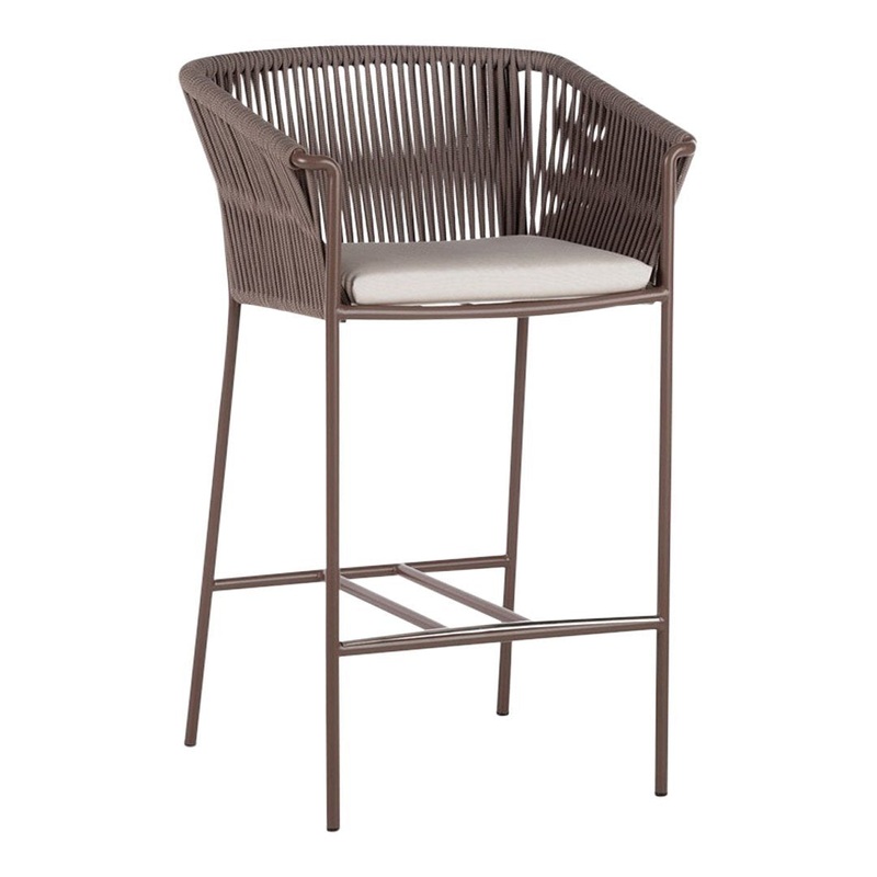 Weave Bar Stool