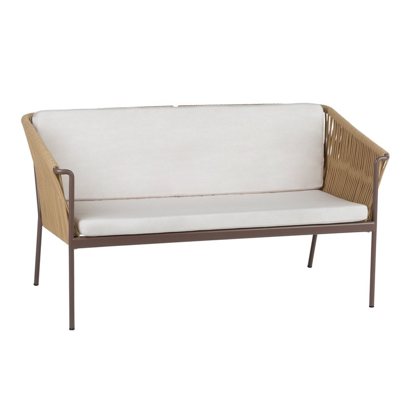 Weave Club 2-Seater Sofa