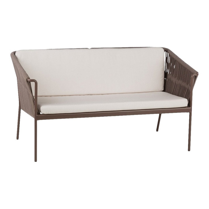 Weave Club 2-Seater Sofa