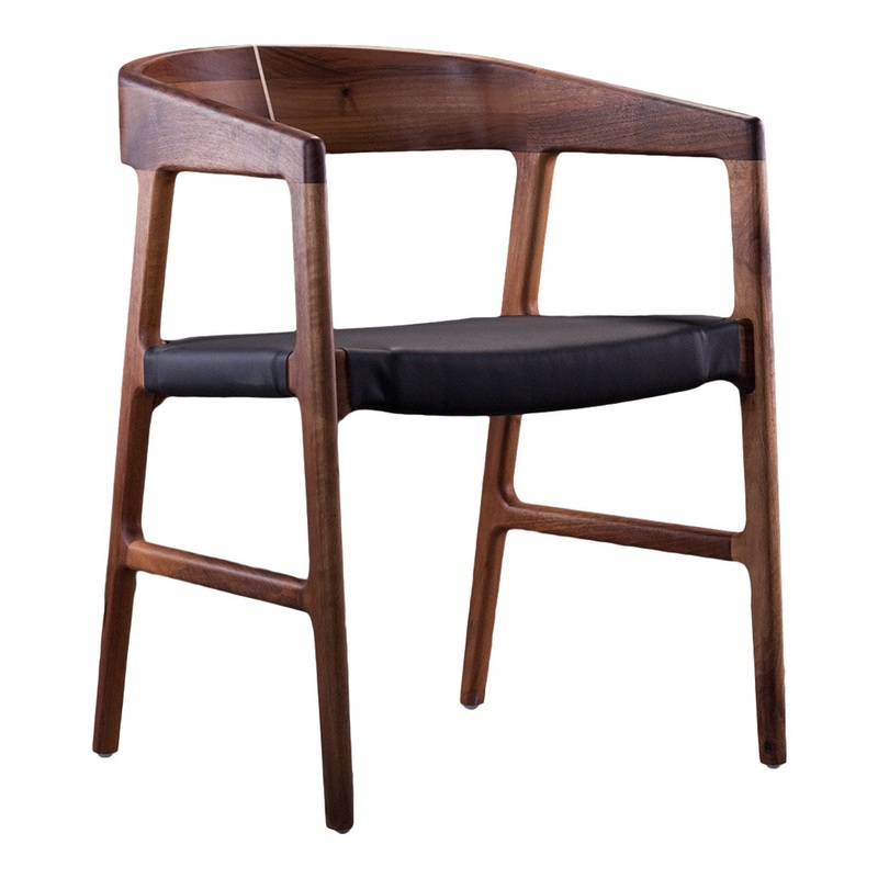 Tesa Chair – Seat Upholstered