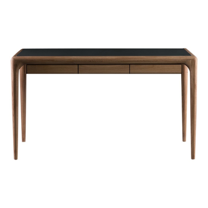 Latus Leather Top Desk