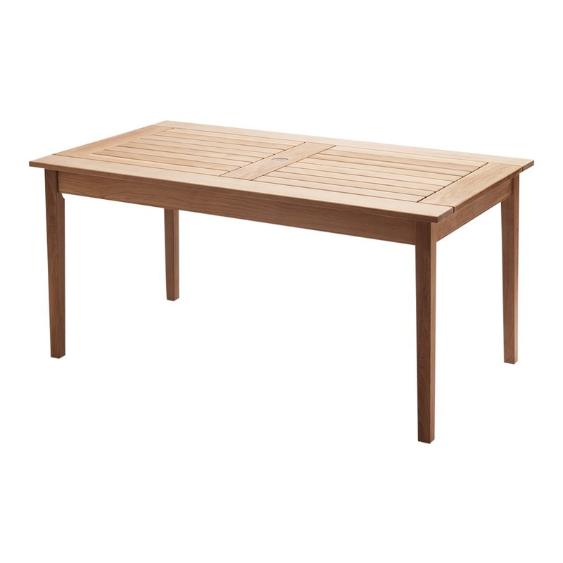 Skagerak Drachmann Table Teak