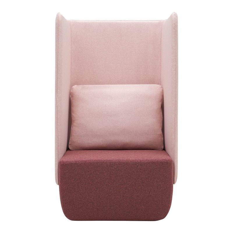 Opera Chair – High Back