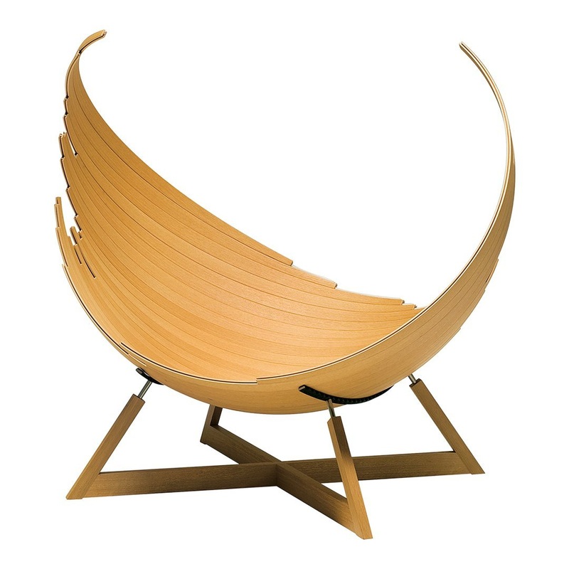 BARCA Lounge Chair