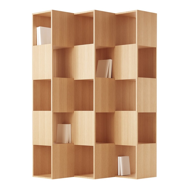 FOLD Shelving