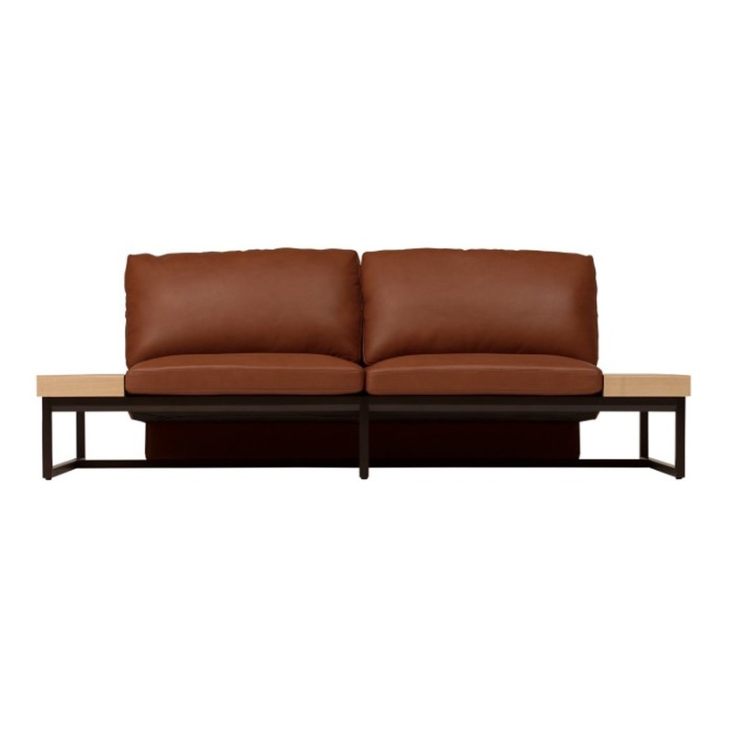 SESTINA 83″ Sofa