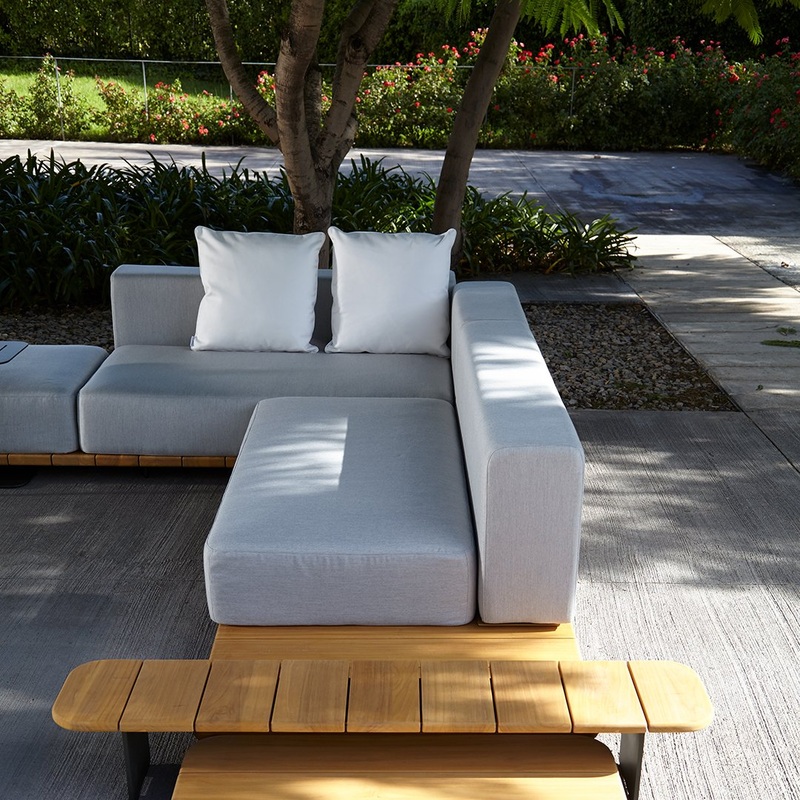 Pal Double Seat + Back – Right