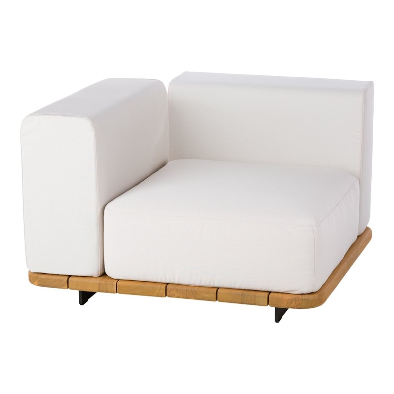 Pal Single Seat + Back – Right Arm