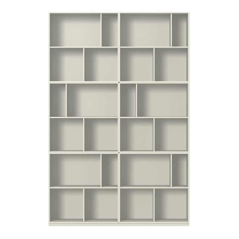 Read Bookcase – Plinth 02 Fjord