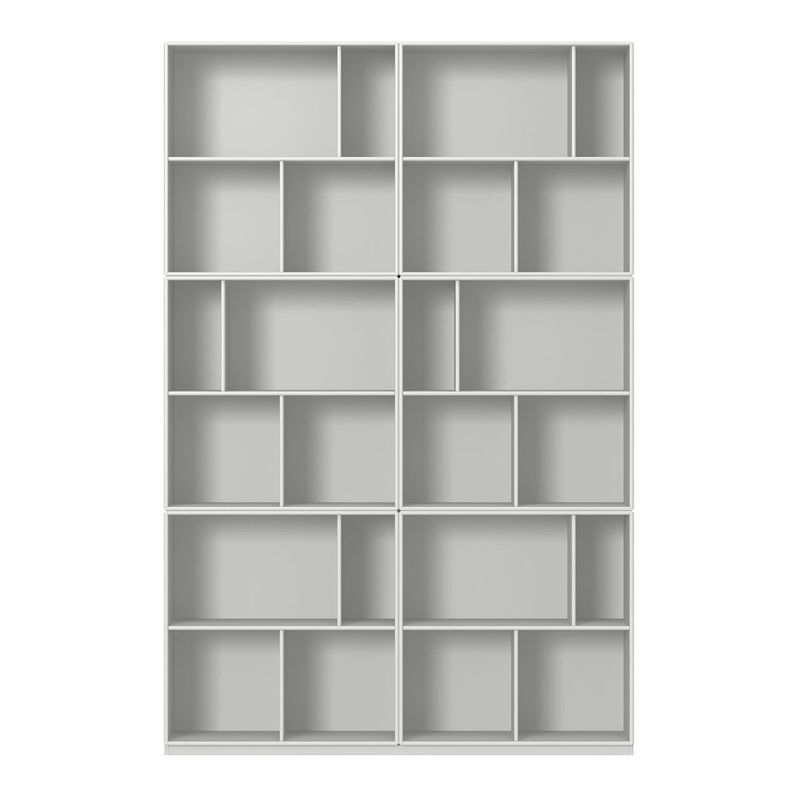 Read Bookcase – Plinth 02 Fjord