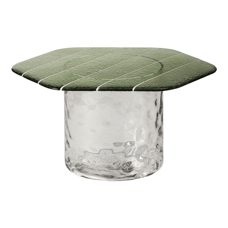 Striche Side Table