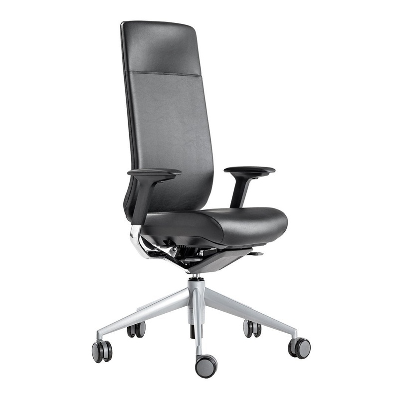 TNK 20 Executive Office Chair – High Back