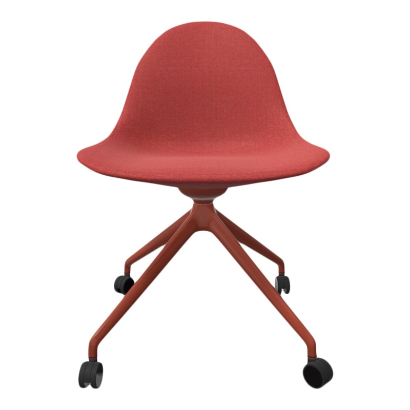 Atticus 03 Meeting Chair – 4 Star Swivel Base w/ Casters